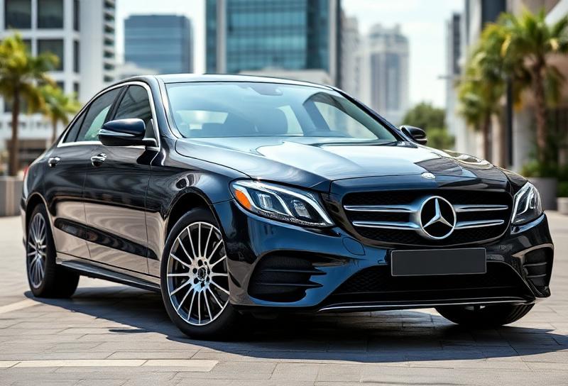 Mercedes Classe C