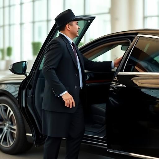 Location avec chauffeur